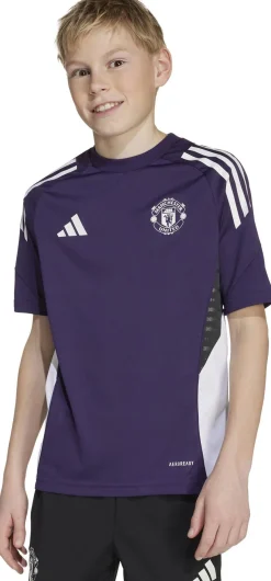 Manchester United Tiro 25 Competition Training Voetbalshirt Kids