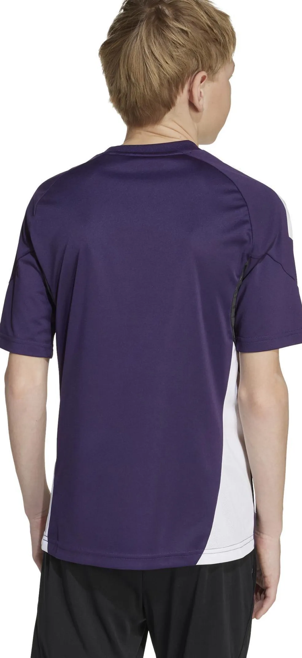 Manchester United Tiro 25 Competition Training Voetbalshirt Kids
