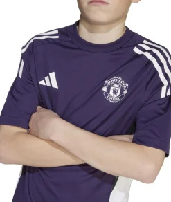 Manchester United Tiro 25 Competition Training Voetbalshirt Kids