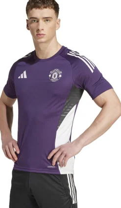 Manchester United Tiro 25 Competition Training Voetbalshirt
