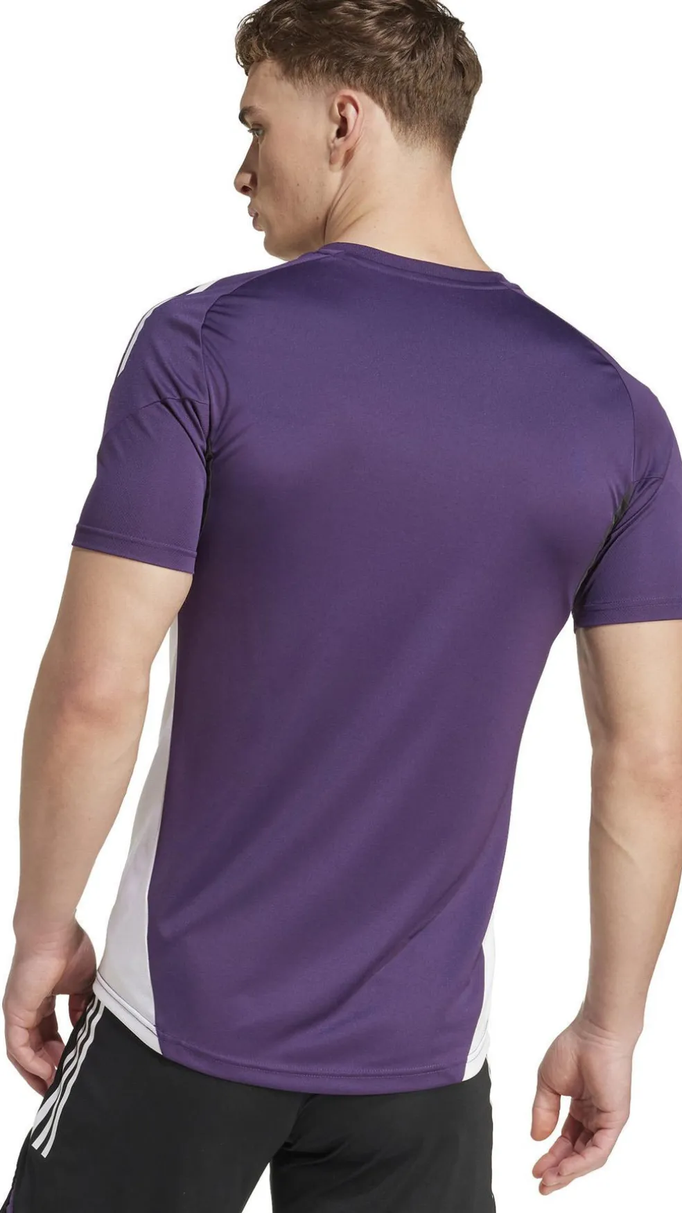 Manchester United Tiro 25 Competition Training Voetbalshirt