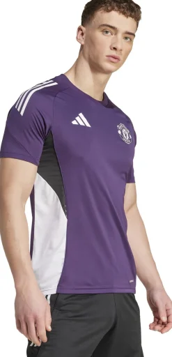 Manchester United Tiro 25 Competition Training Voetbalshirt