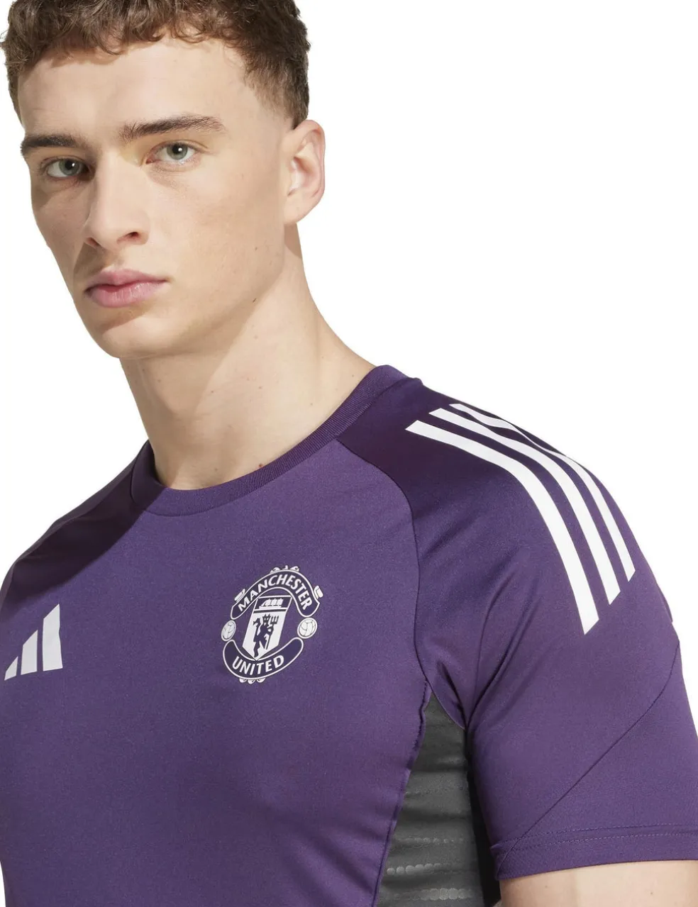 Manchester United Tiro 25 Competition Training Voetbalshirt