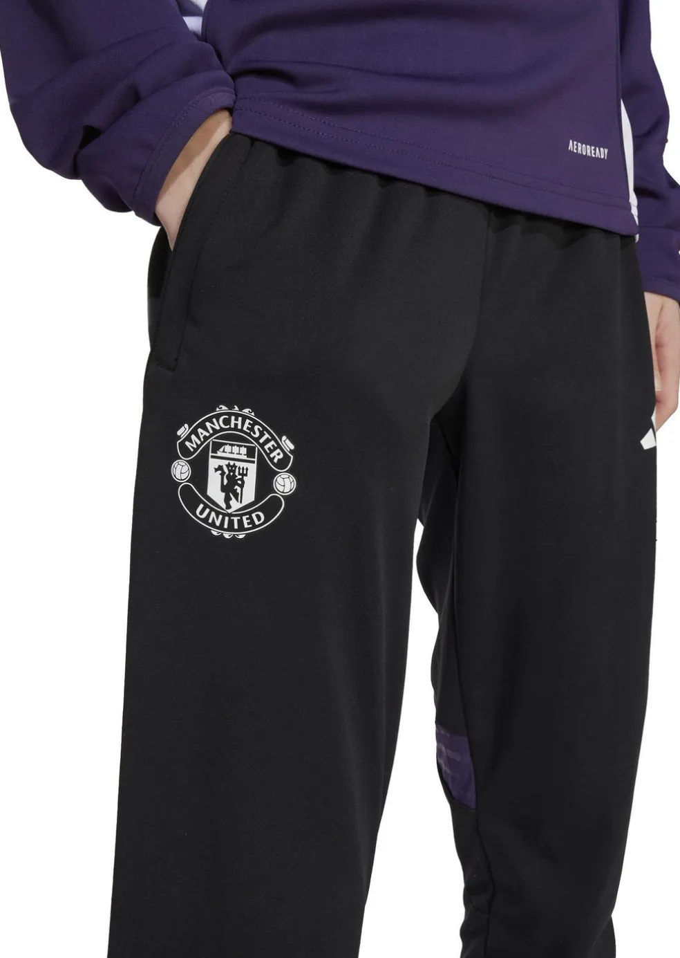 Manchester United Tiro 25 Competition Training Broek Kids