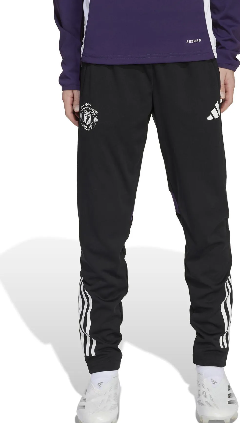Manchester United Tiro 25 Competition Training Broek Kids