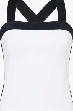 MARION tank with bra