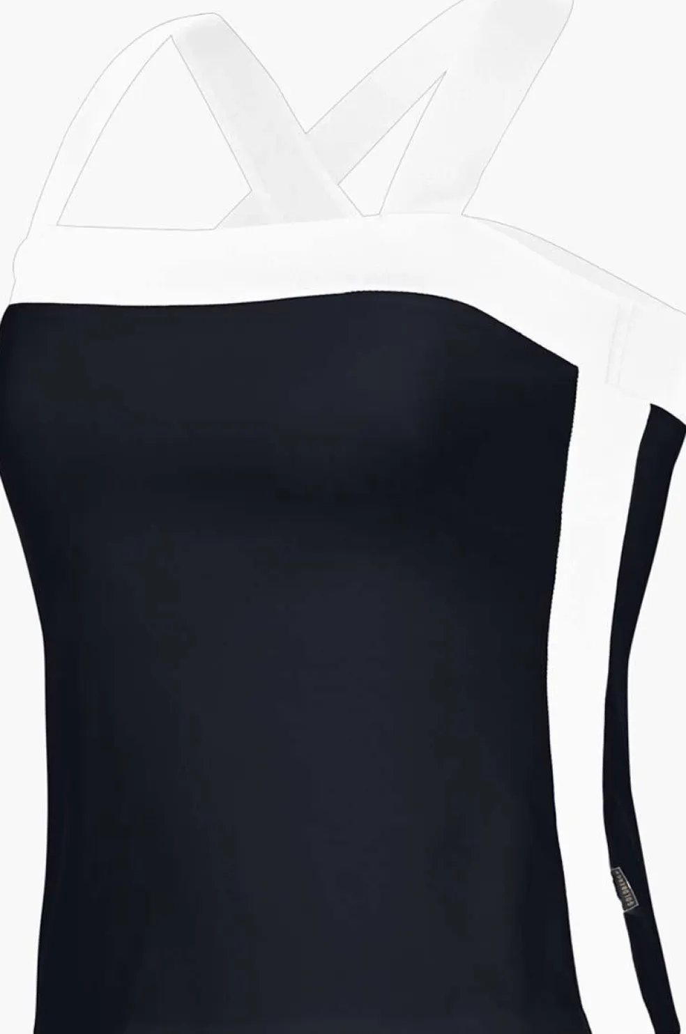 MARION tank with bra