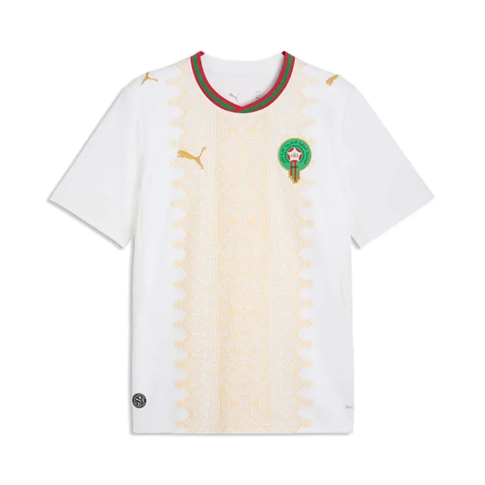 Marokko uitshirt 2026