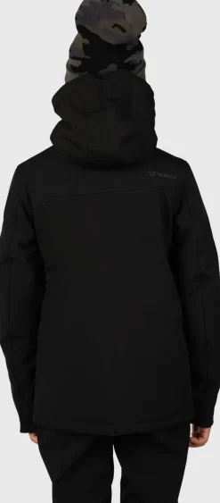 Marsala Softshell kids jack