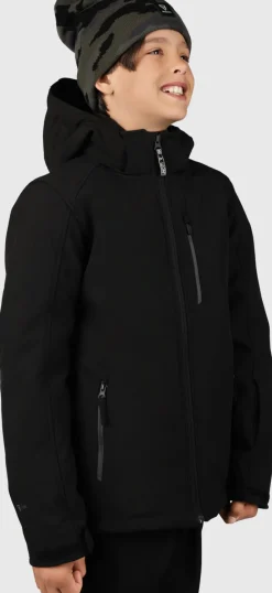 Marsala Softshell kids jack
