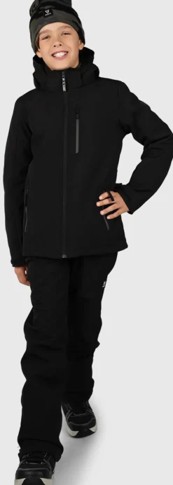 Marsala Softshell kids jack