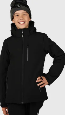 Marsala Softshell kids jack
