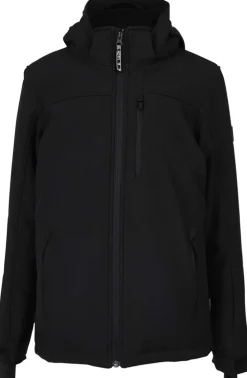 Marsaly-n kids softshell jas