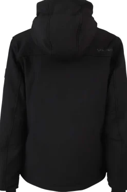 Marsaly-n kids softshell jas