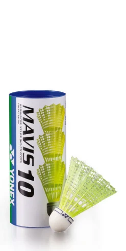 Mavis 10 3-pack shuttles