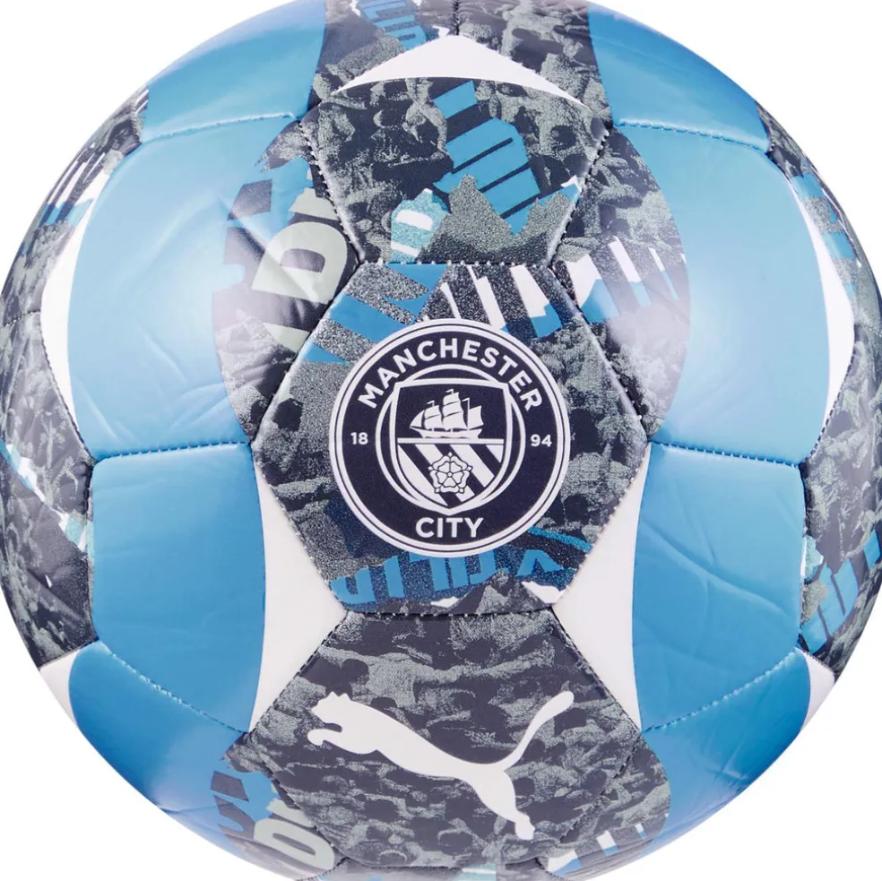 Mcfc Prematch Ball