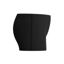 MEDLEY LOGO AQUASHORT BLK/RED