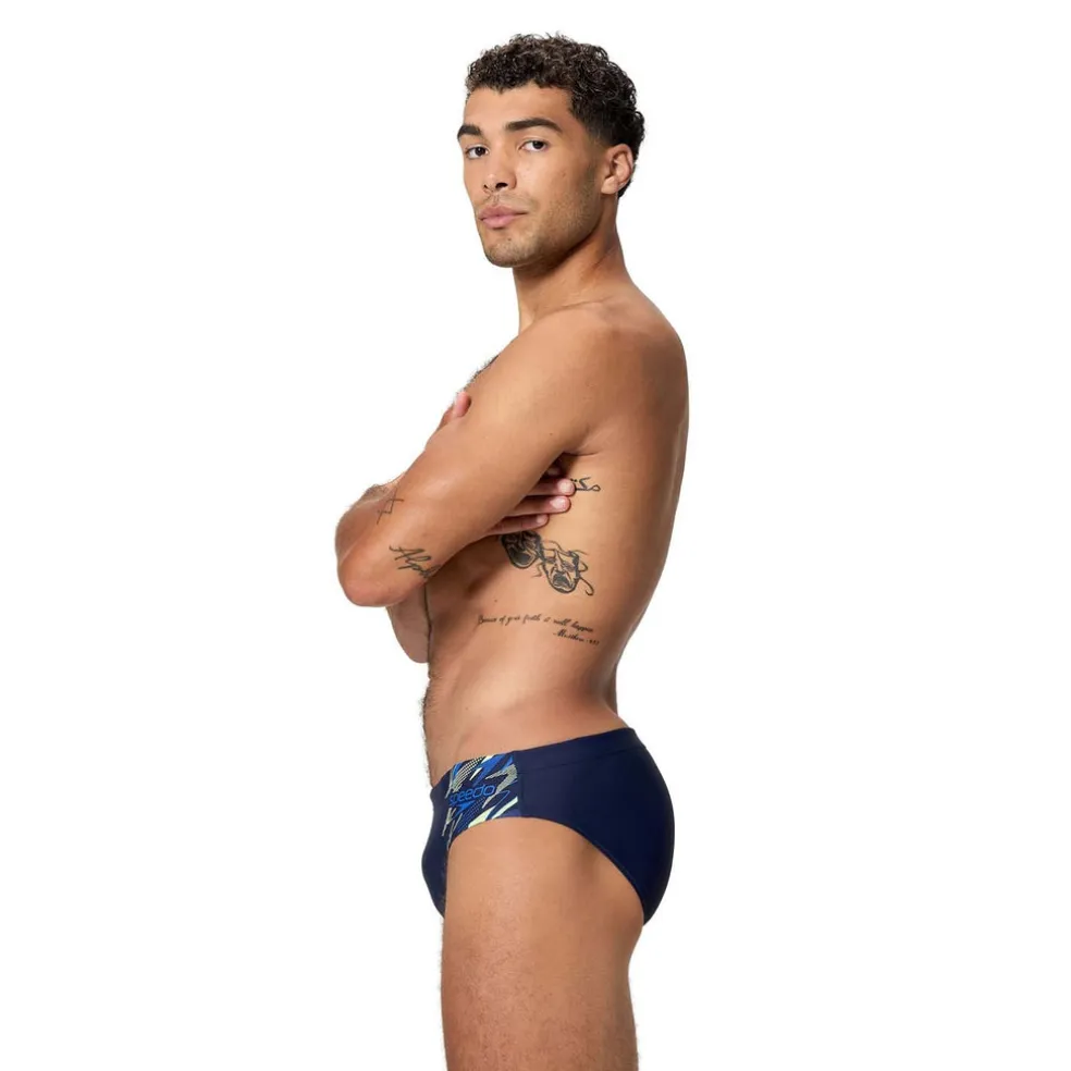 MEDLEY LOGO BRIEF 7CM