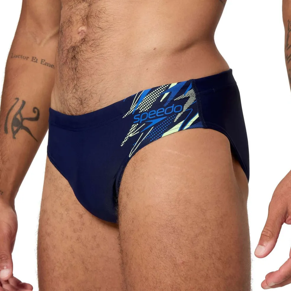 MEDLEY LOGO BRIEF 7CM