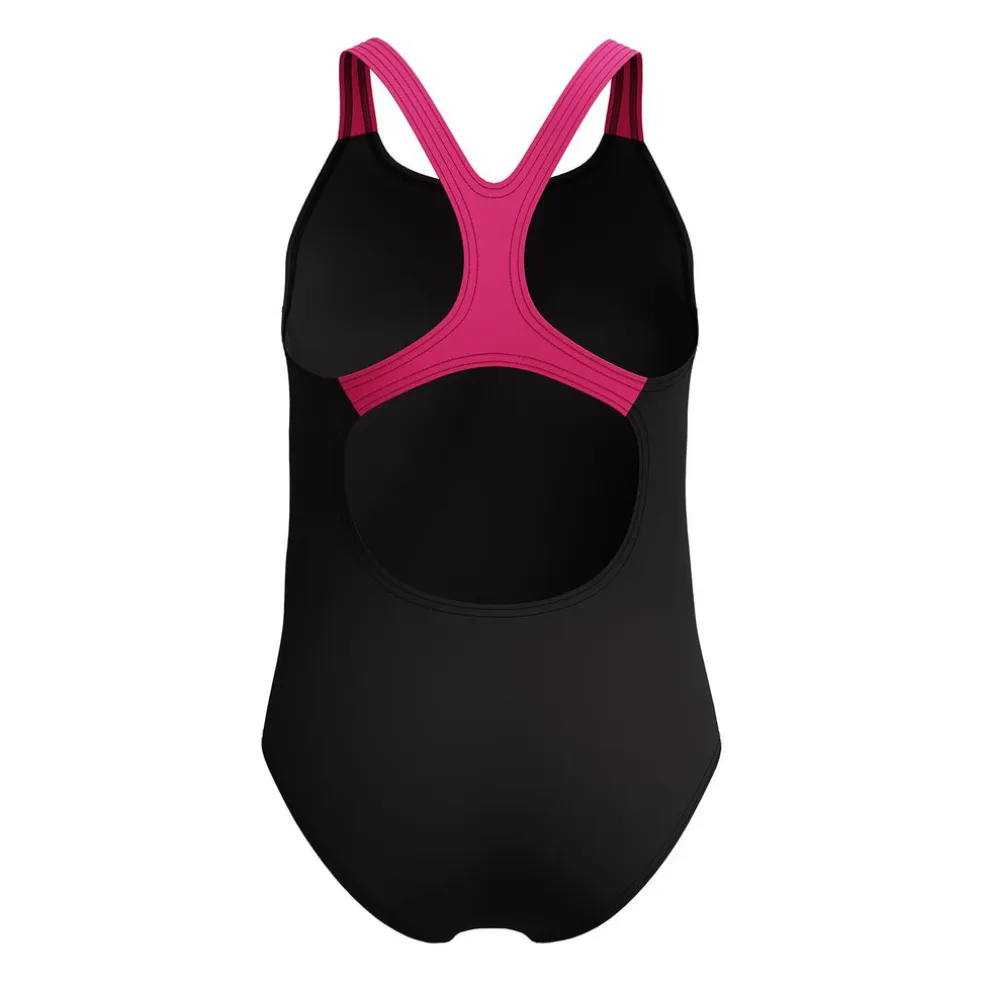 MEDLEY LOGO MEDALIST 1PC BLK/PNK