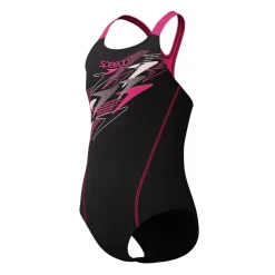 MEDLEY LOGO MEDALIST 1PC BLK/PNK
