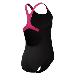 MEDLEY LOGO MEDALIST 1PC BLK/PNK