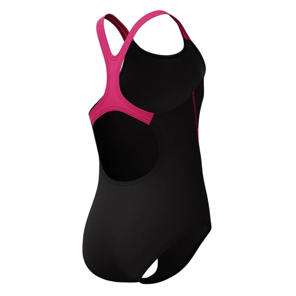 MEDLEY LOGO MEDALIST 1PC BLK/PNK
