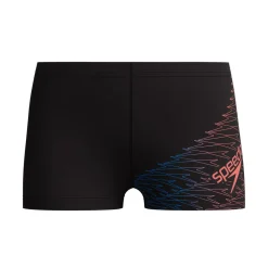 medley logo zwemshort
