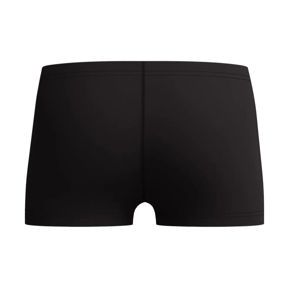 medley logo zwemshort