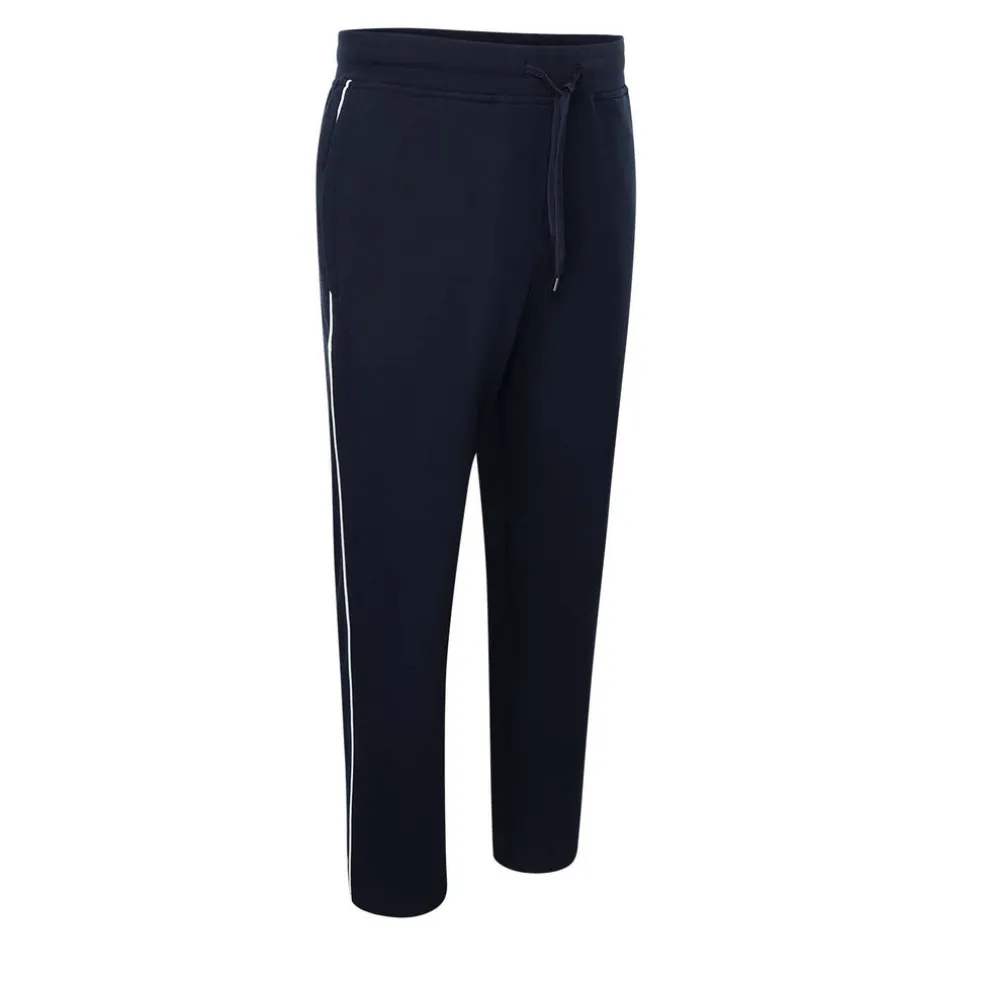 men cotton track broek