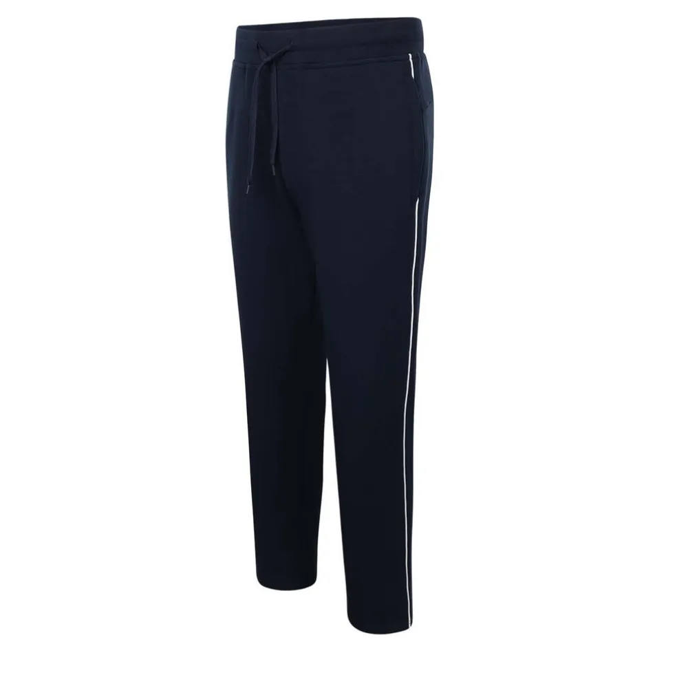men cotton track broek