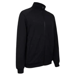 men cotton track jacket