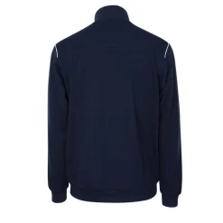 men cotton track jacket