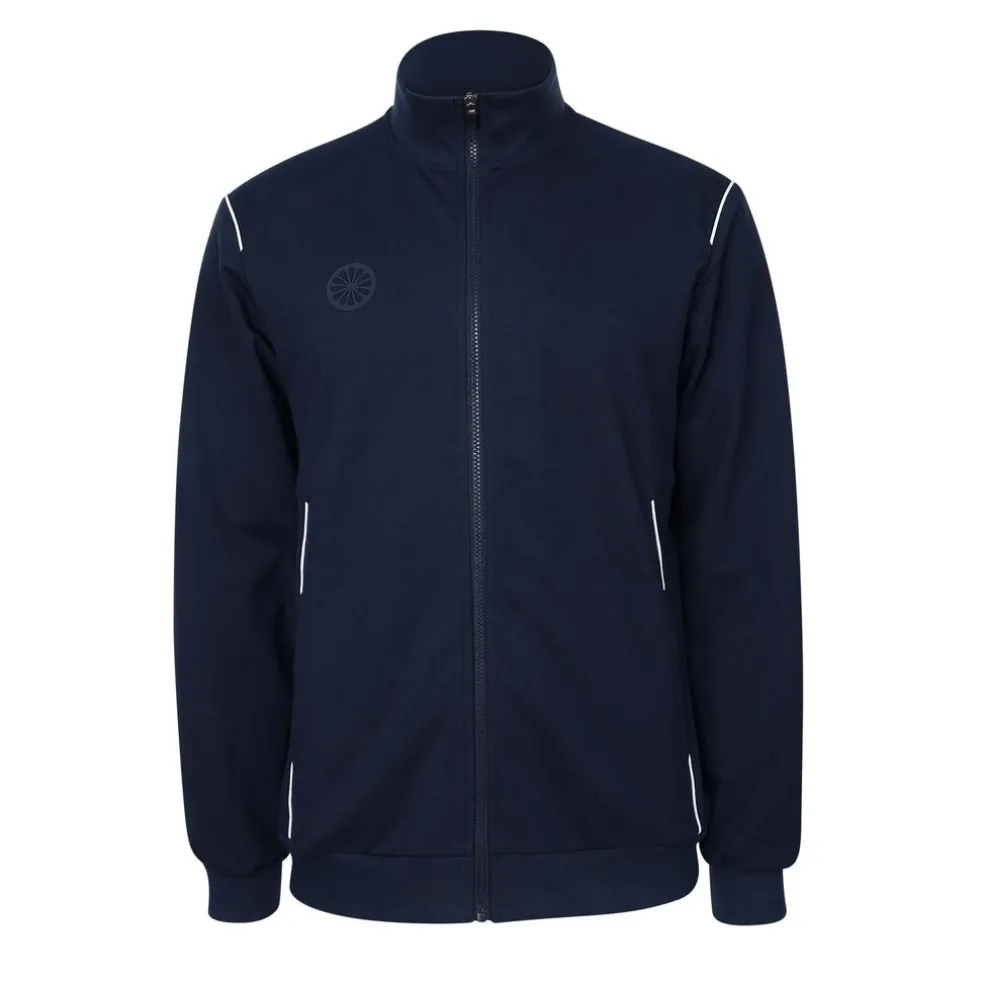 men cotton track jacket