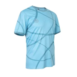 men pique smash T-shirts
