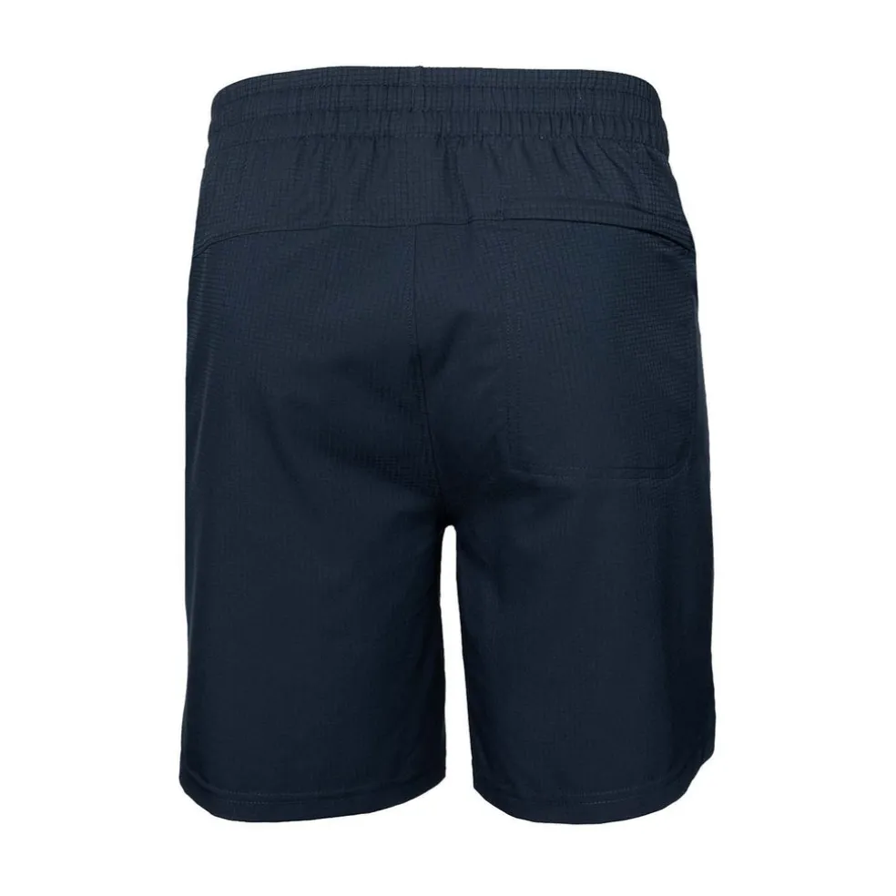 men ripstop short
