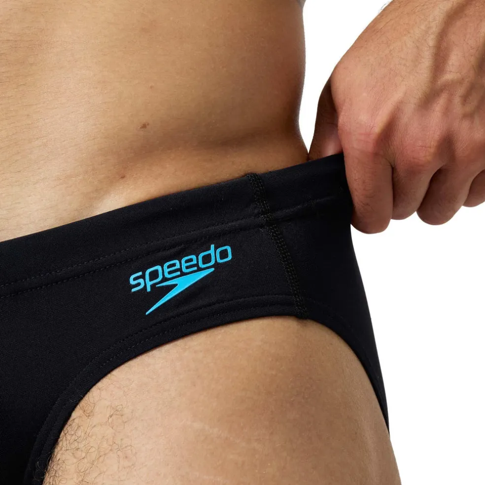 Mens 7cm Tech Panel Brief