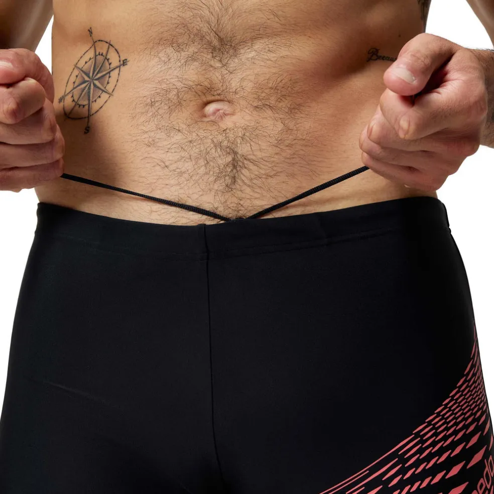 Mens Medley Logo Aquashort
