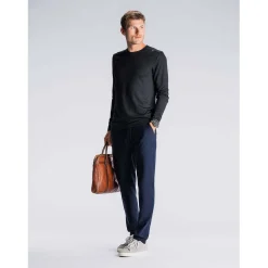 mens technical merino 150 ls