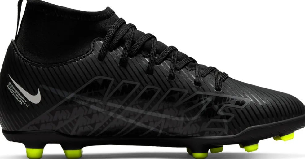 Mercurial Superfly 9 Club FG/MG kids voetbalschoenen