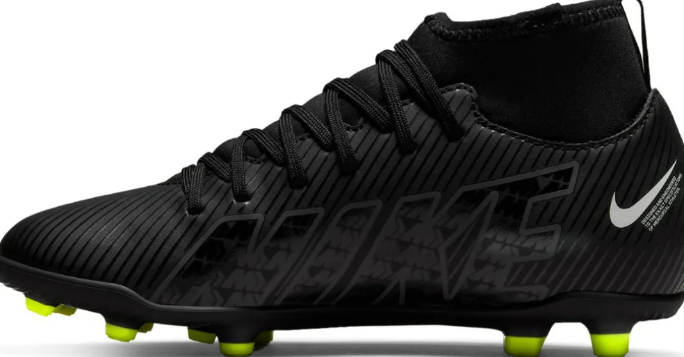 Mercurial Superfly 9 Club FG/MG kids voetbalschoenen