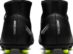 Mercurial Superfly 9 Club FG/MG kids voetbalschoenen