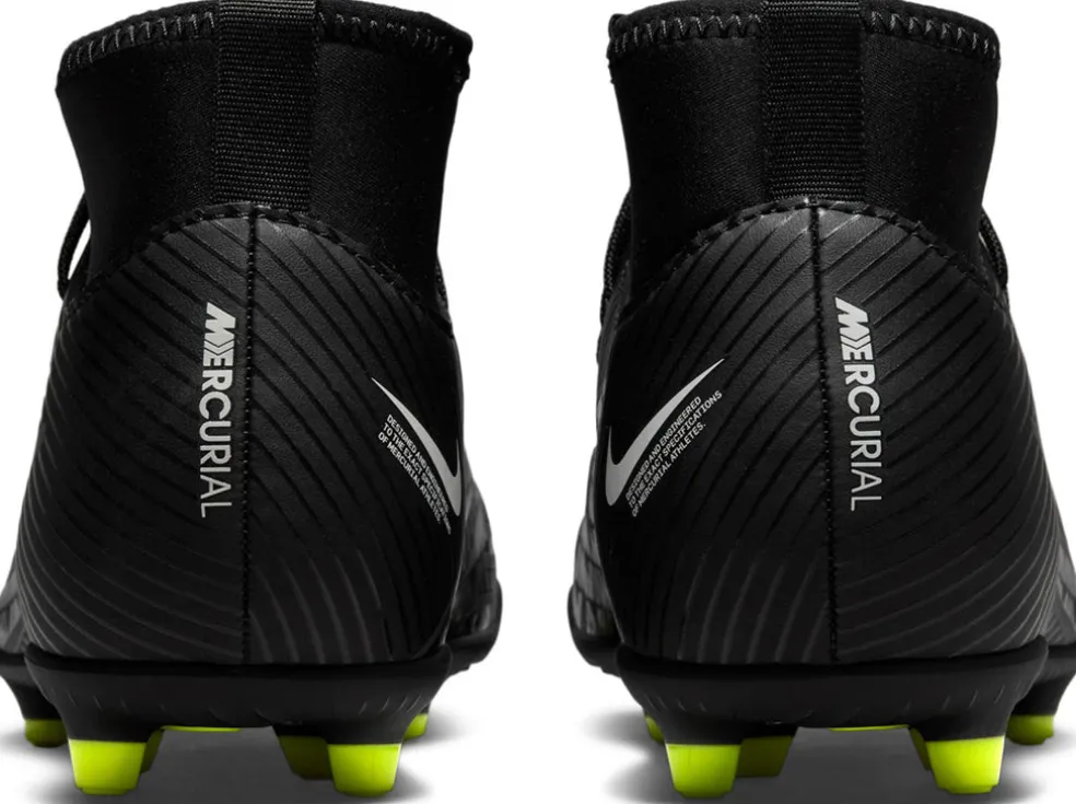 Mercurial Superfly 9 Club FG/MG kids voetbalschoenen
