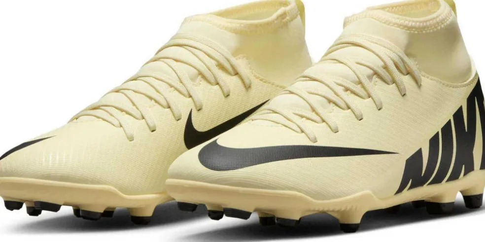 Mercurial Superfly 9 Club FG/MG kids voetbalschoenen