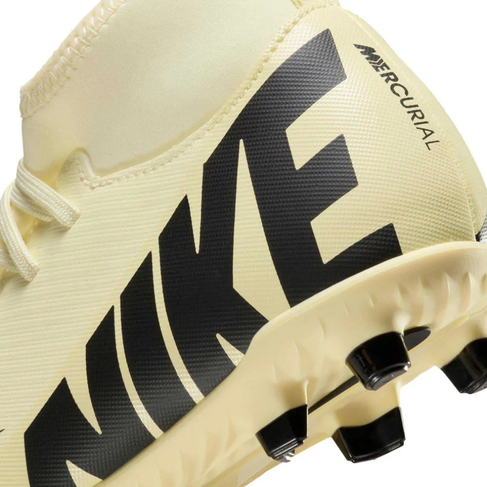 Mercurial Superfly 9 Club FG/MG kids voetbalschoenen