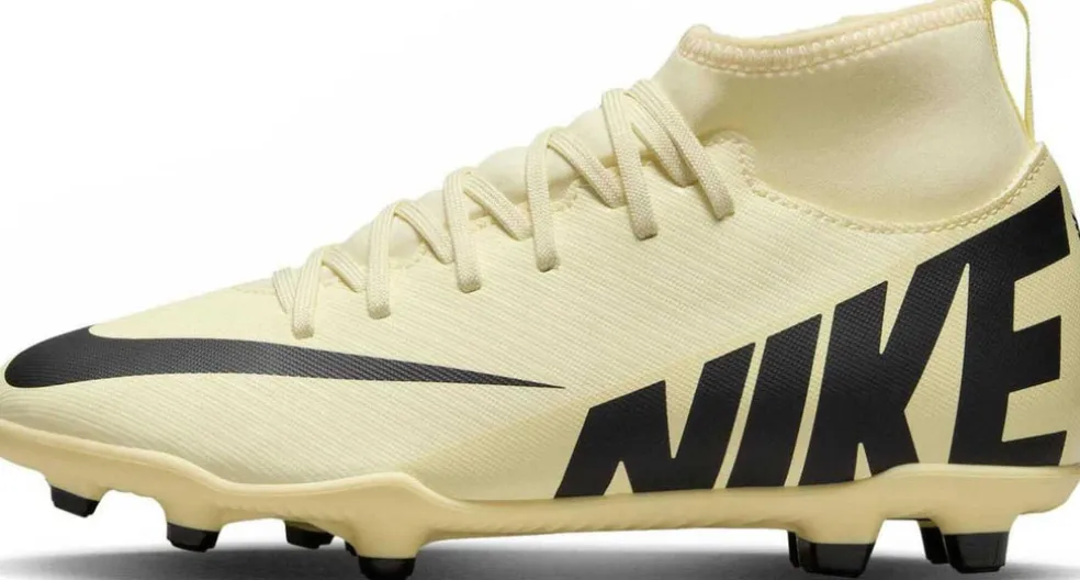 Mercurial Superfly 9 Club FG/MG kids voetbalschoenen