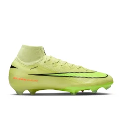 Mercurial Superfly 10 Elite High-top voetbalschoen (stevige ondergrond)