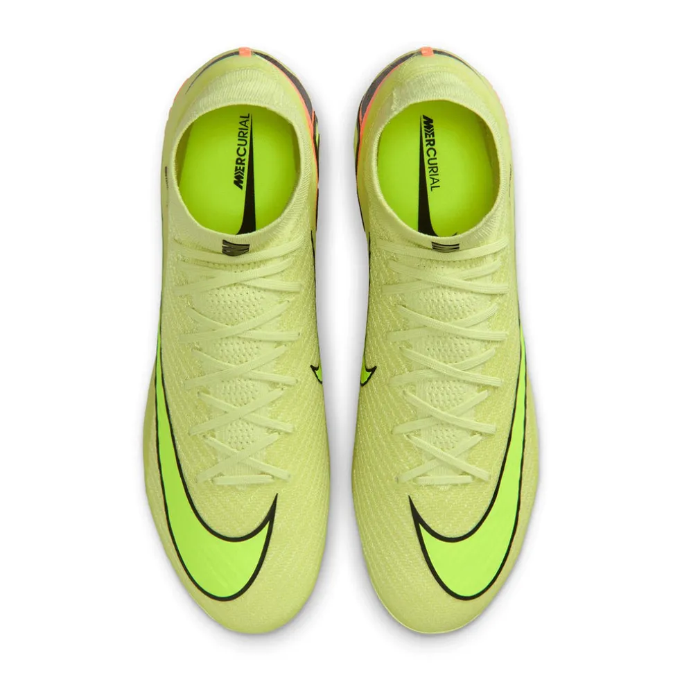 Mercurial Superfly 10 Elite High-top voetbalschoen (stevige ondergrond)