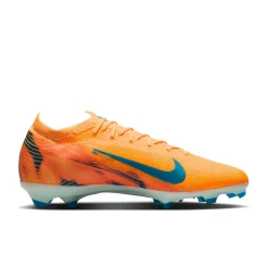 Mercurial Vapor 16 Pro 'Kylian Mbappé' low top voetbalschoenen (stevige ondergrond)