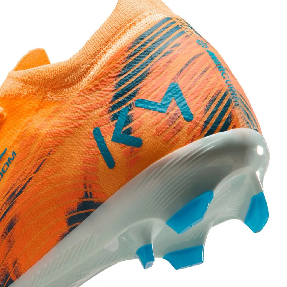 Mercurial Vapor 16 Pro 'Kylian Mbappé' low top voetbalschoenen (stevige ondergrond)
